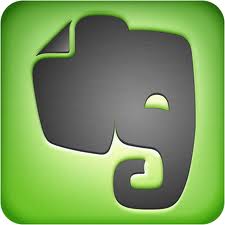 evernote change password