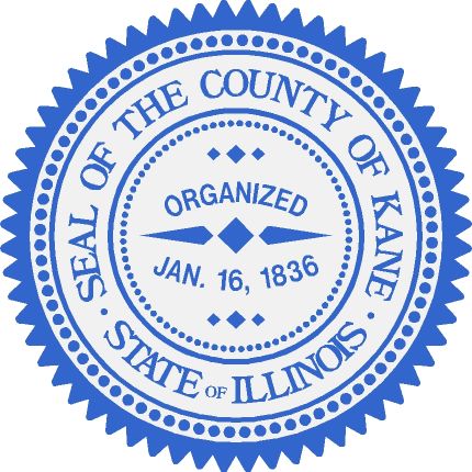 Kane county seal